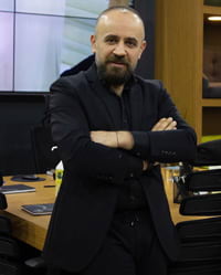 Tevalli Genel Müdürü Ahmet Türk